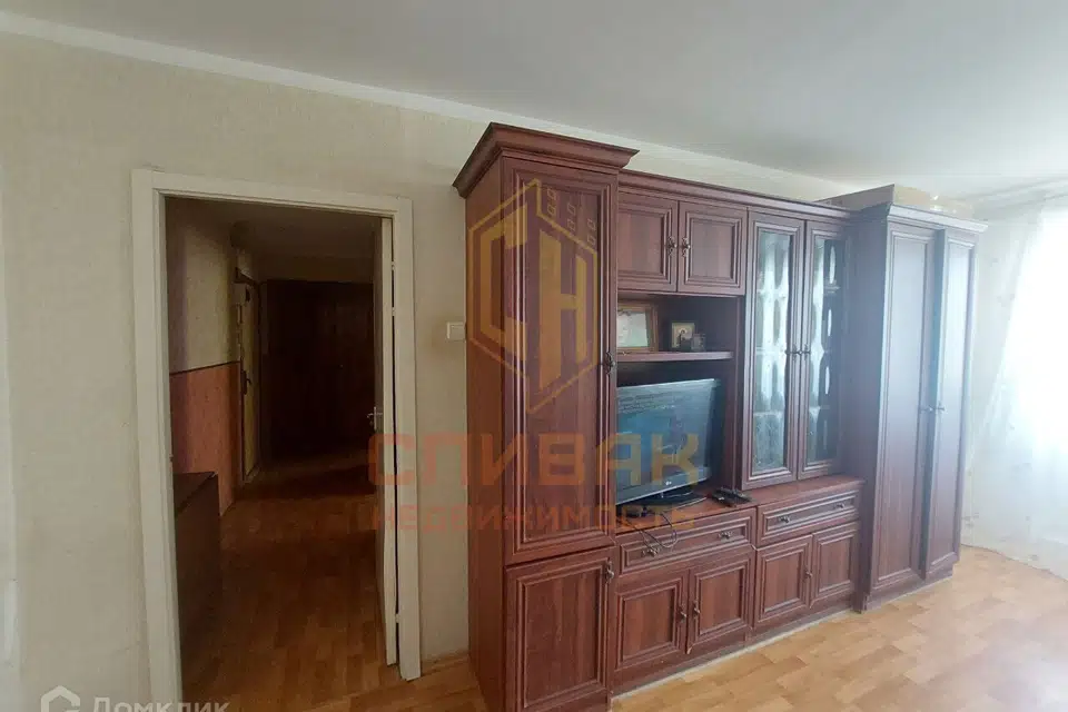 Продаётся 3-комнатная квартира, 61 м²