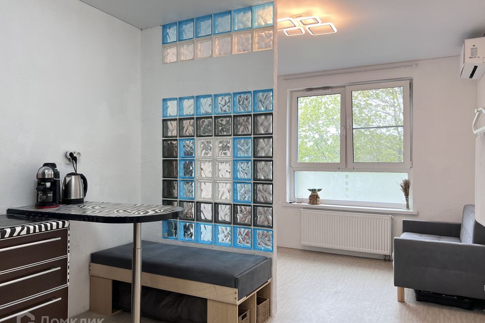 Продаётся студия, 24.4 м²