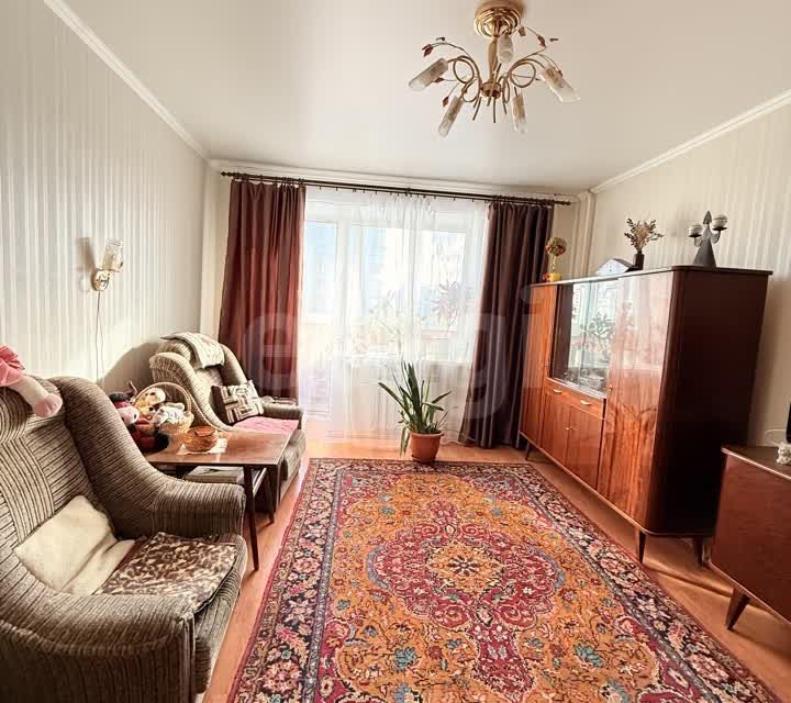 Продаётся 2-комнатная квартира, 44 м²