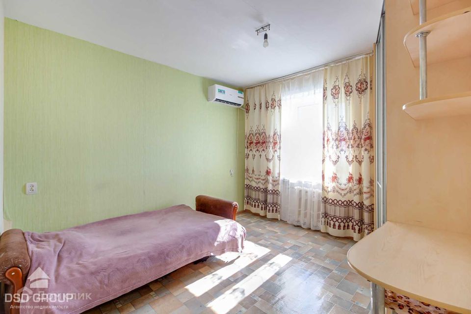Продаётся комната в 1-комн. квартире, 17.1 м²