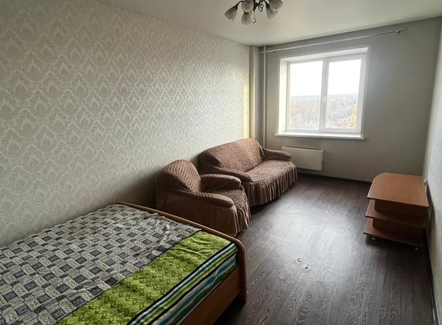 Продаётся 1-комнатная квартира, 39 м²