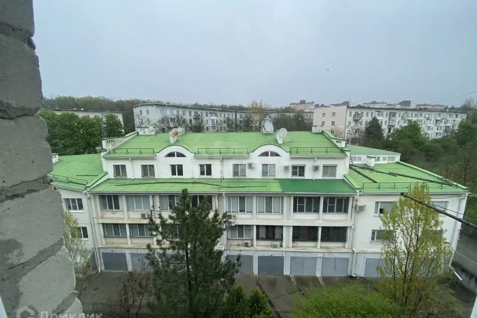 Продаётся 1-комнатная квартира, 32.7 м²