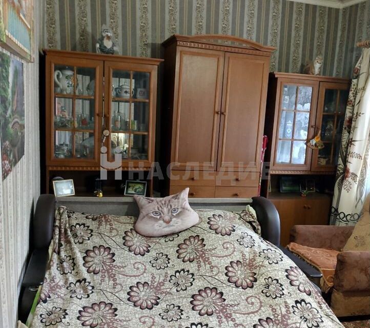 Продаётся 1-этажный дом, 48 м²