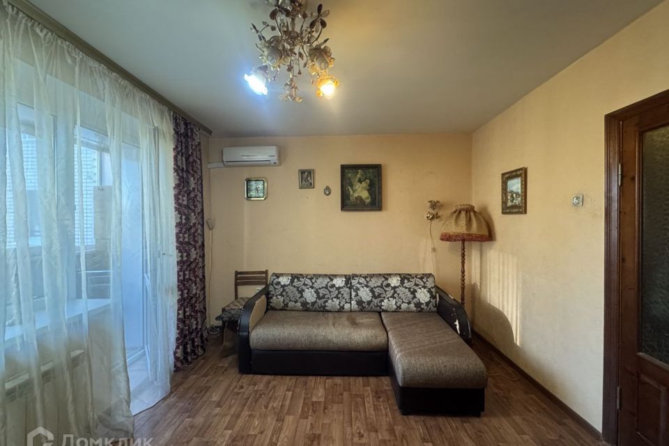 Продаётся 3-комнатная квартира, 61.2 м²