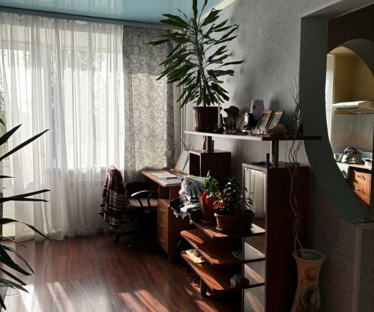 Продаётся 2-комнатная квартира, 44.5 м²