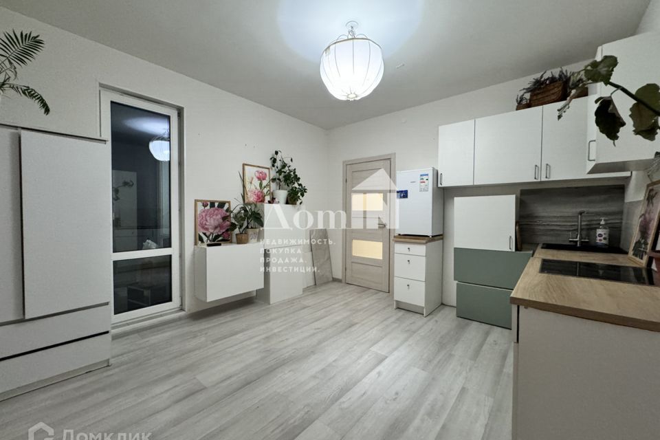 Продаётся 1-комнатная квартира, 36.3 м²