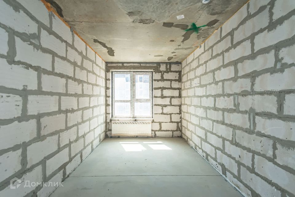 Продаётся 1-комнатная квартира, 40.9 м²