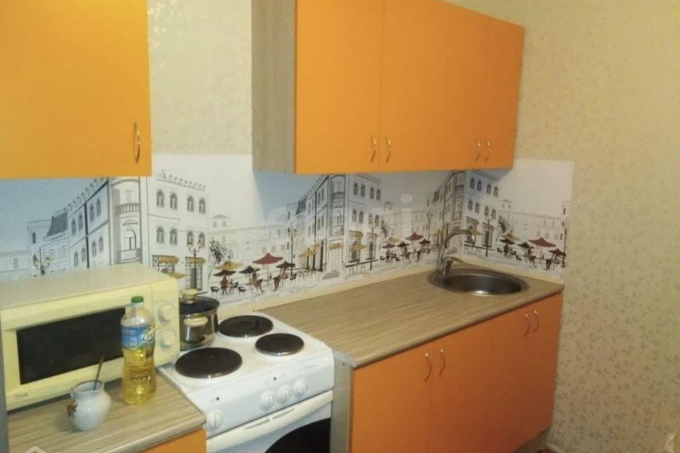 Продаётся 1-комнатная квартира, 40.5 м²
