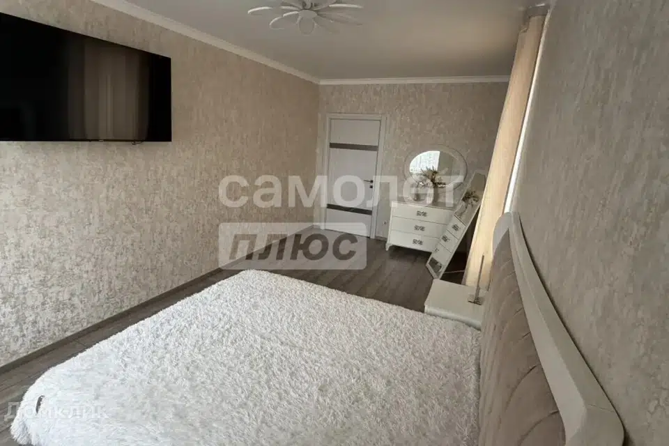 Продаётся 3-комнатная квартира, 95 м²