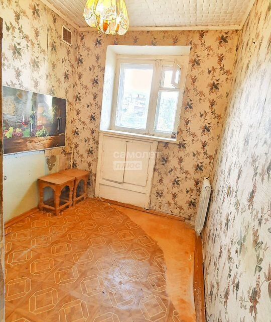 Продаётся 1-комнатная квартира, 29.5 м²
