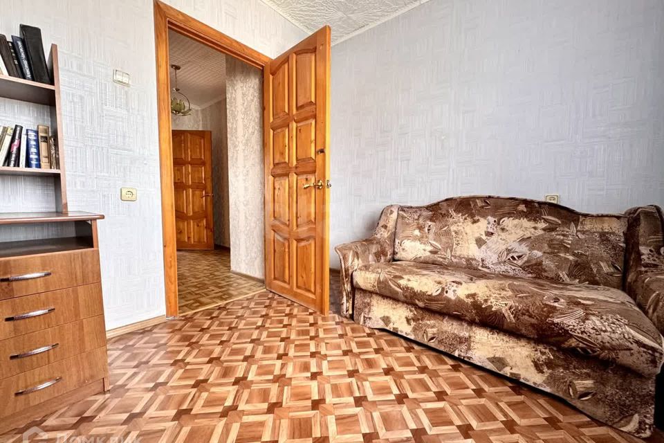 Продаётся 3-комнатная квартира, 65.6 м²