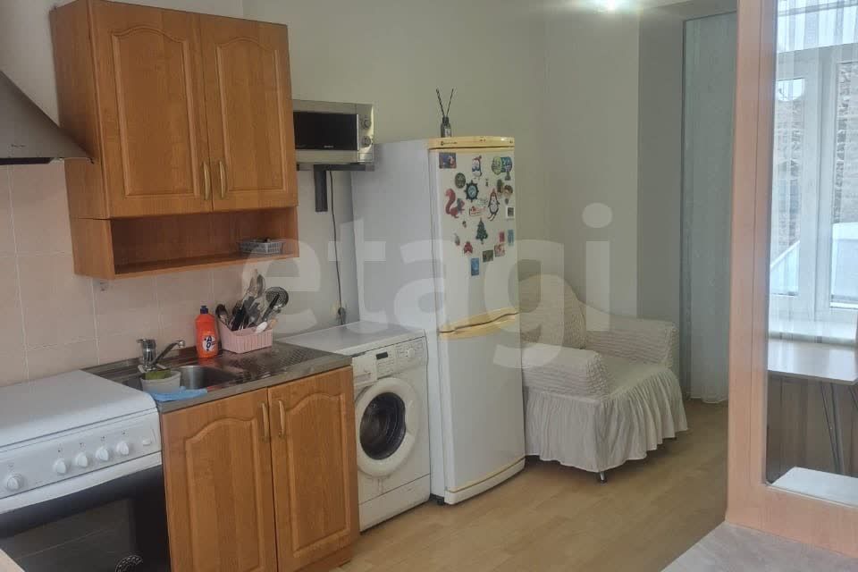 Сдаётся 1-комнатная квартира, 40 м²