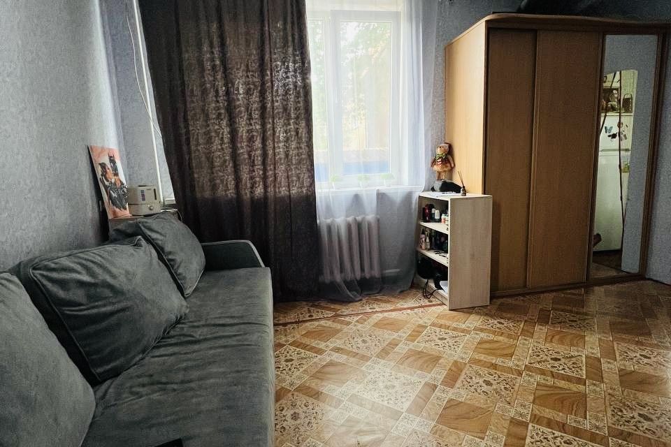 Продаётся 1-комнатная квартира, 33.3 м²