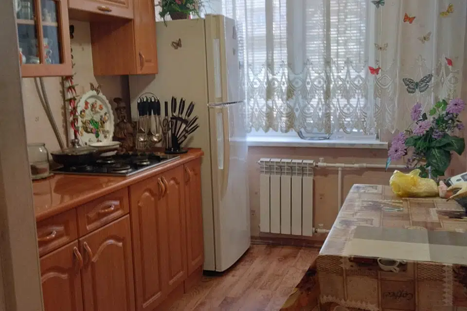 Продаётся 2-комнатная квартира, 45.3 м²