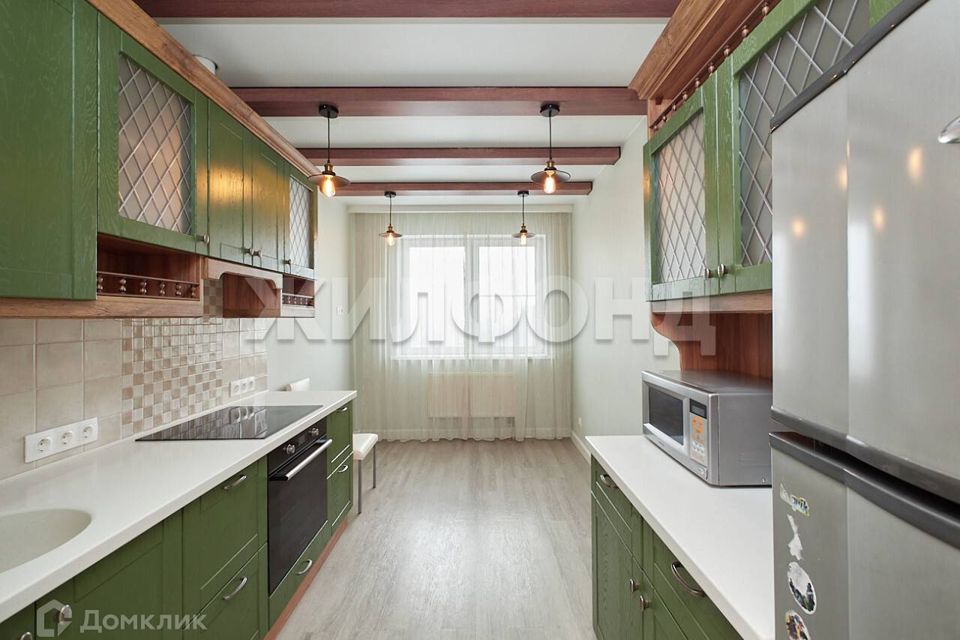 Продаётся 2-комнатная квартира, 64.5 м²