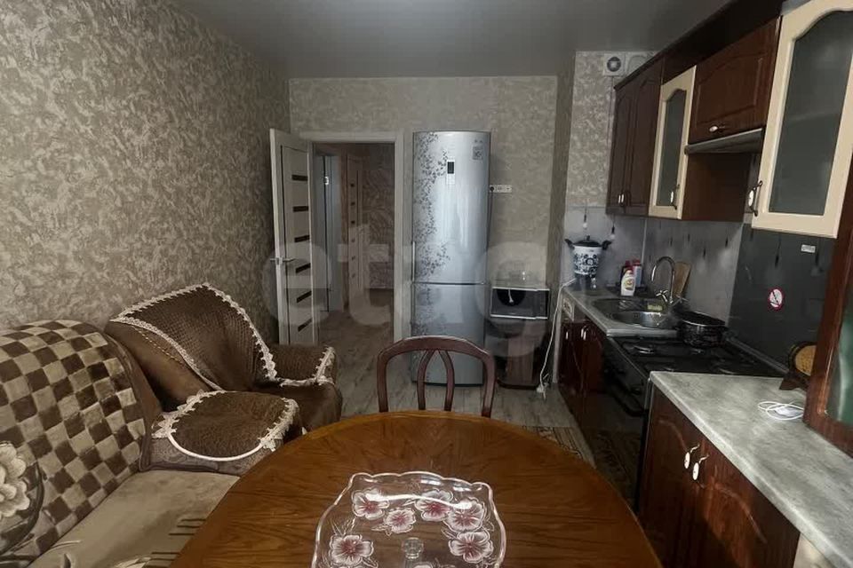 Продаётся 1-комнатная квартира, 57.3 м²