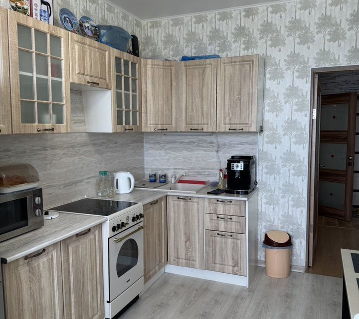 Продаётся 1-комнатная квартира, 42.1 м²