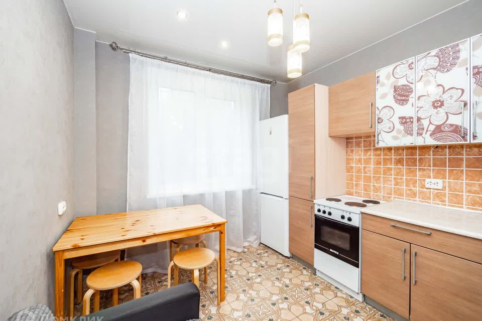 Продаётся 1-комнатная квартира, 34.1 м²