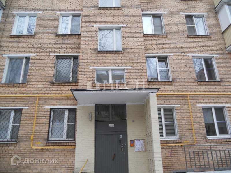 Продаётся 2-комнатная квартира, 44.5 м²