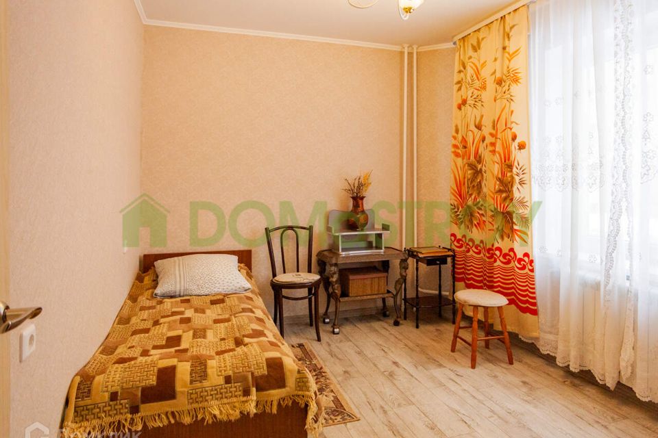Продаётся 2-комнатная квартира, 57.4 м²