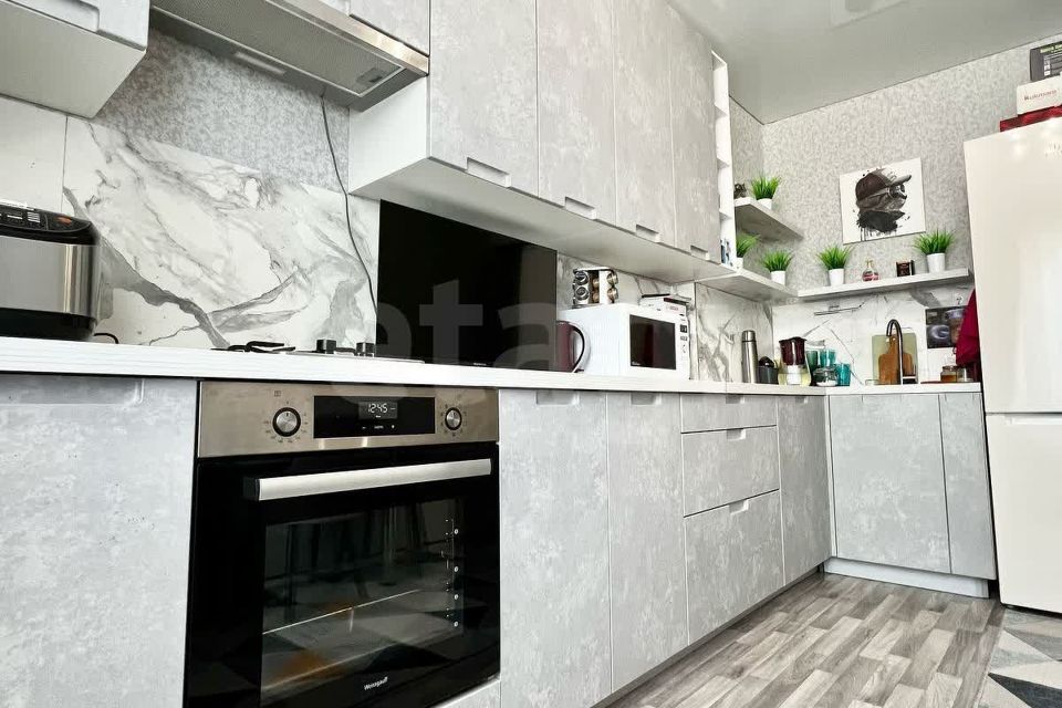 Продаётся 1-комнатная квартира, 37.7 м²