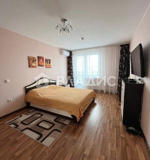 Продаётся 2-комнатная квартира, 55.7 м²