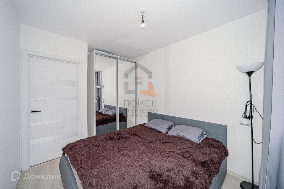 Сдаётся 1-комнатная квартира, 38 м²