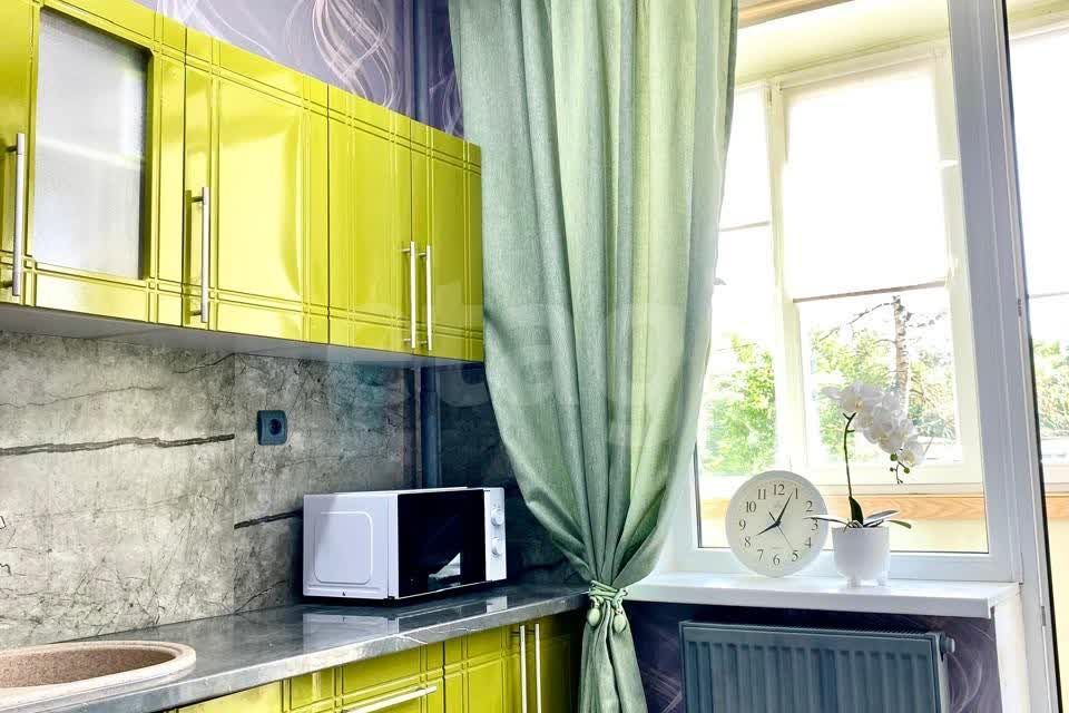 Продаётся 1-комнатная квартира, 36.4 м²