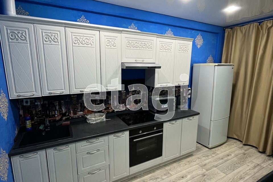 Сдаётся 1-комнатная квартира, 35 м²