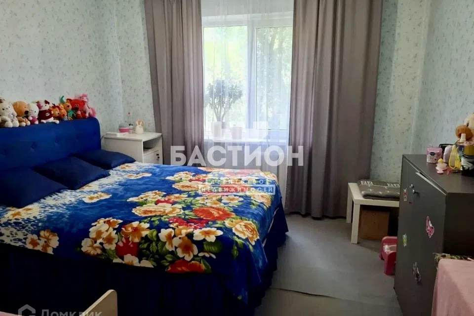 Продаётся 4-комнатная квартира, 78 м²