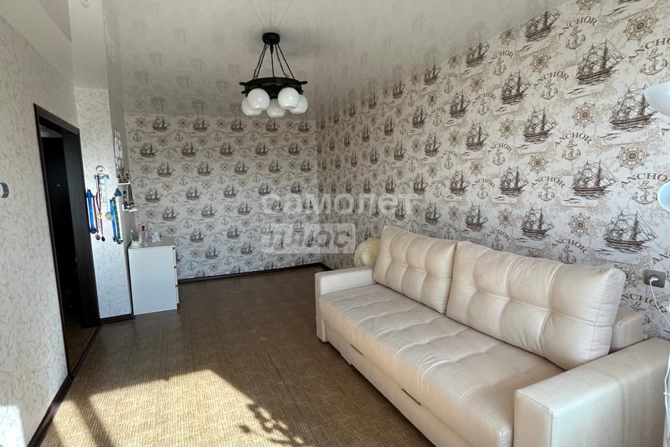 Продаётся 1-комнатная квартира, 32.9 м²