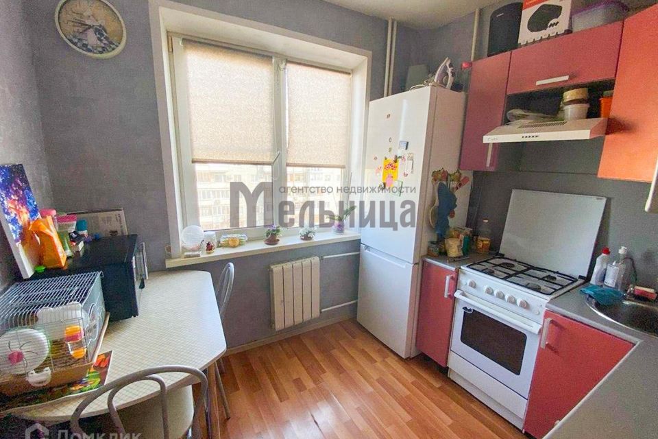 Продаётся 1-комнатная квартира, 25.4 м²