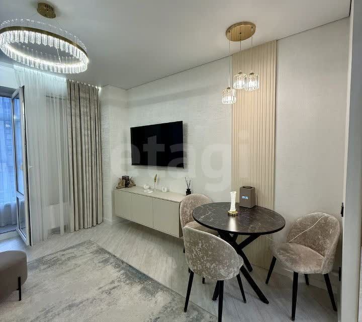 Продаётся студия, 30 м²
