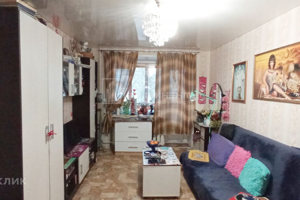 Продаётся 1-комнатная квартира, 31 м²