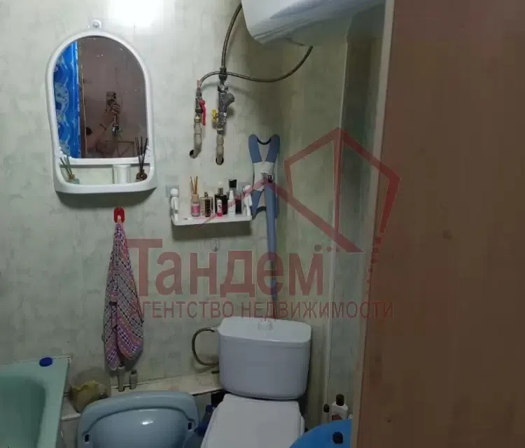 Продаётся 1-комнатная квартира, 29.8 м²