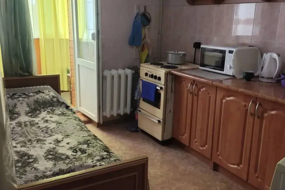 Продаётся 1-комнатная квартира, 33.7 м²
