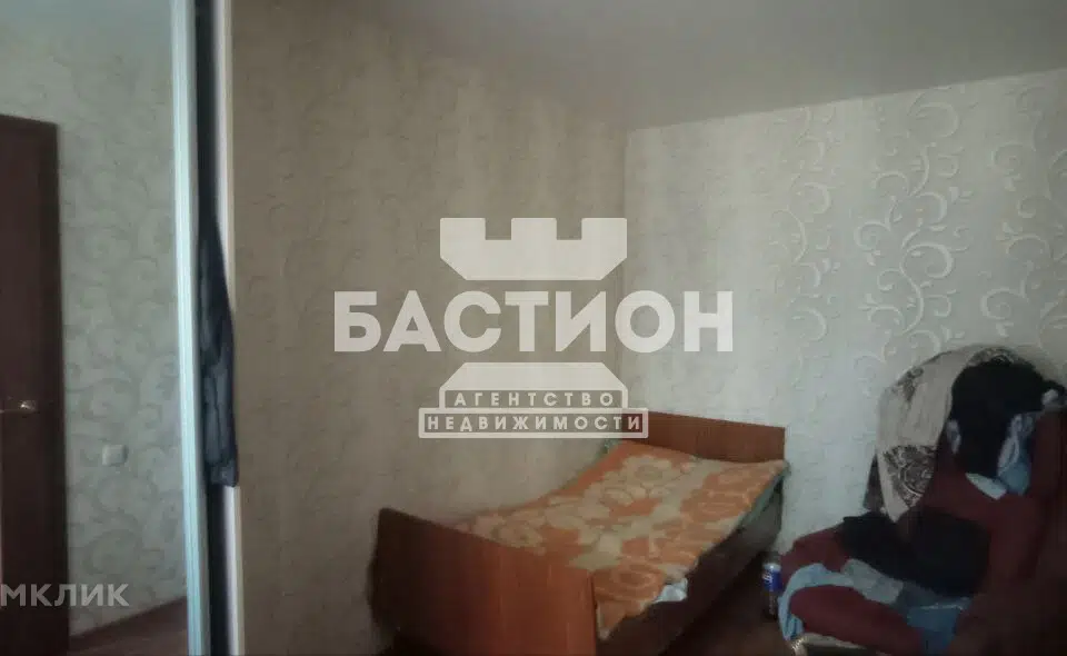 Продаётся 3-комнатная квартира, 55 м²