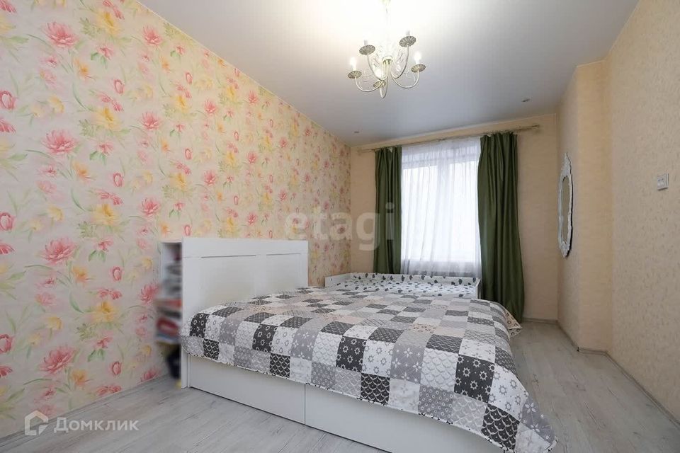 Продаётся 2-комнатная квартира, 43.7 м²