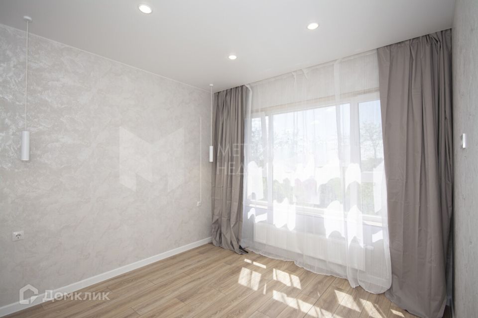 Продаётся 1-комнатная квартира, 41 м²