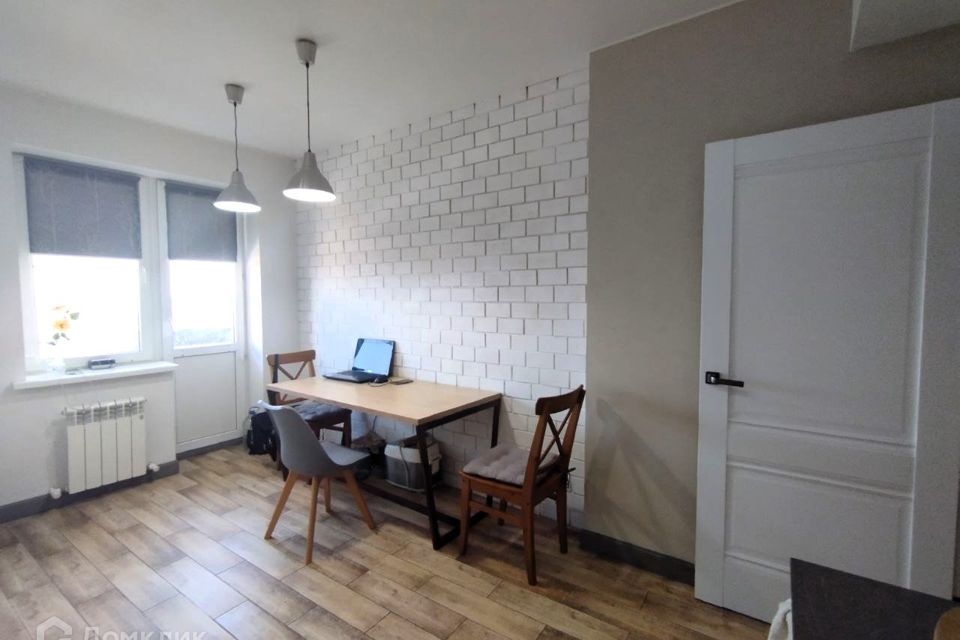 Продаётся 2-комнатная квартира, 52.7 м²