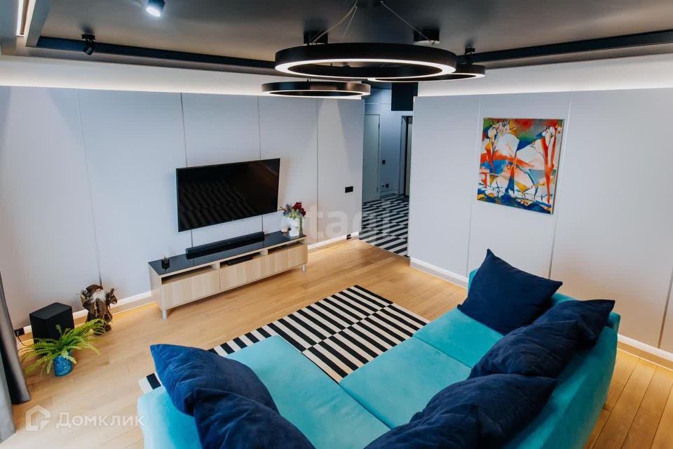 Продаётся 2-комнатная квартира, 80 м²