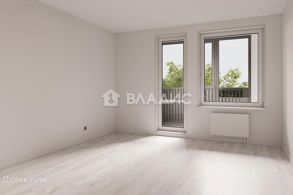 Продаётся студия, 26.3 м²