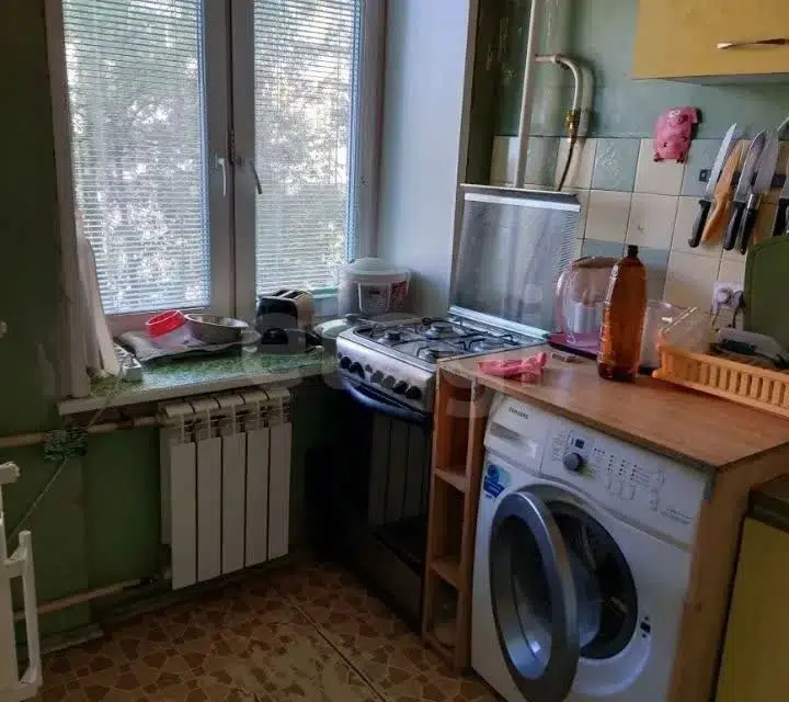 Продаётся 2-комнатная квартира, 44.9 м²