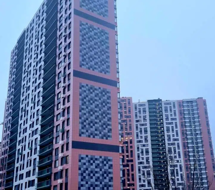 Продаётся 3-комнатная квартира, 70 м²