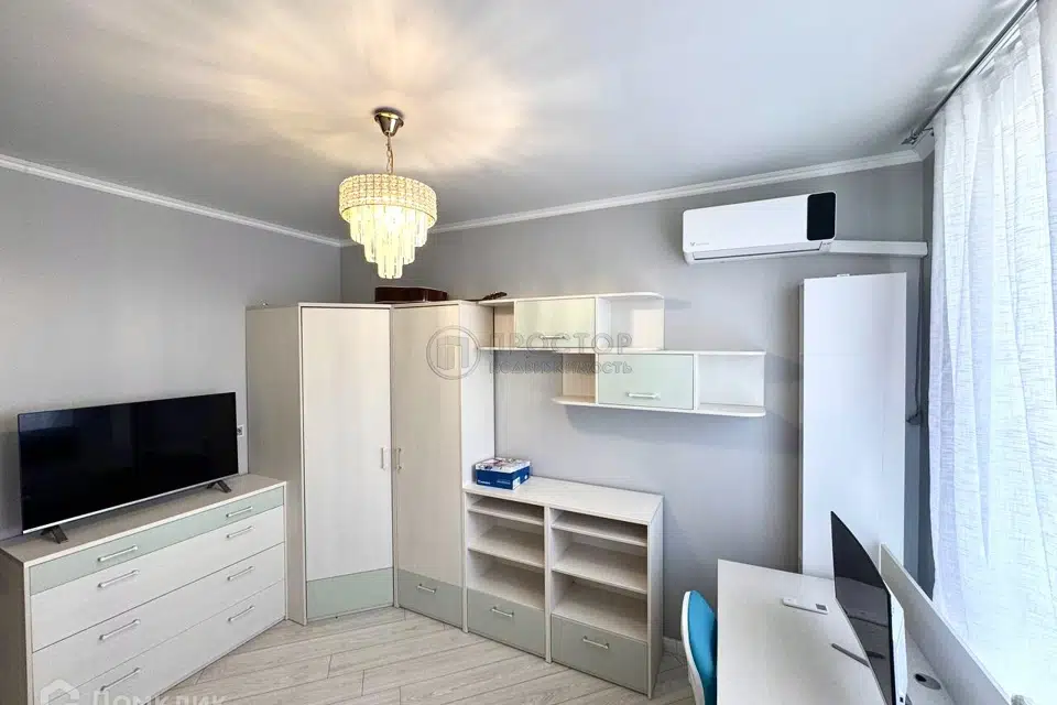 Продаётся 2-комнатная квартира, 65.7 м²