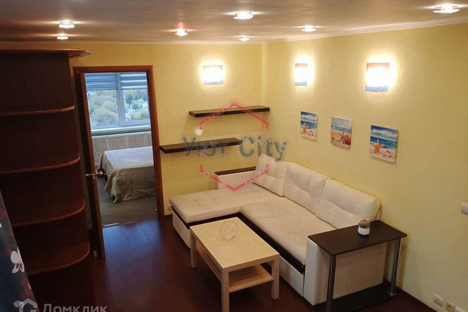 Сдаётся 3-комнатная квартира, 64 м²