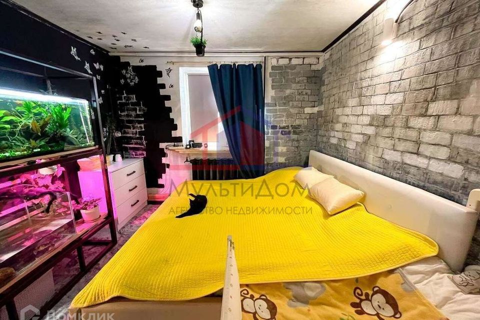 Продаётся 3-комнатная квартира, 73 м²