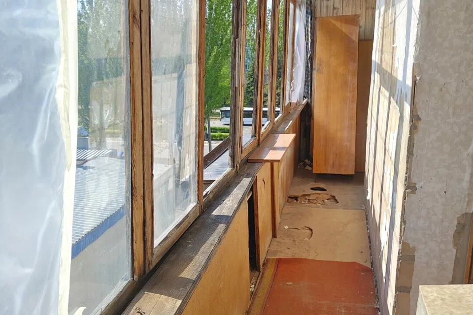 Продаётся 2-комнатная квартира, 50 м²