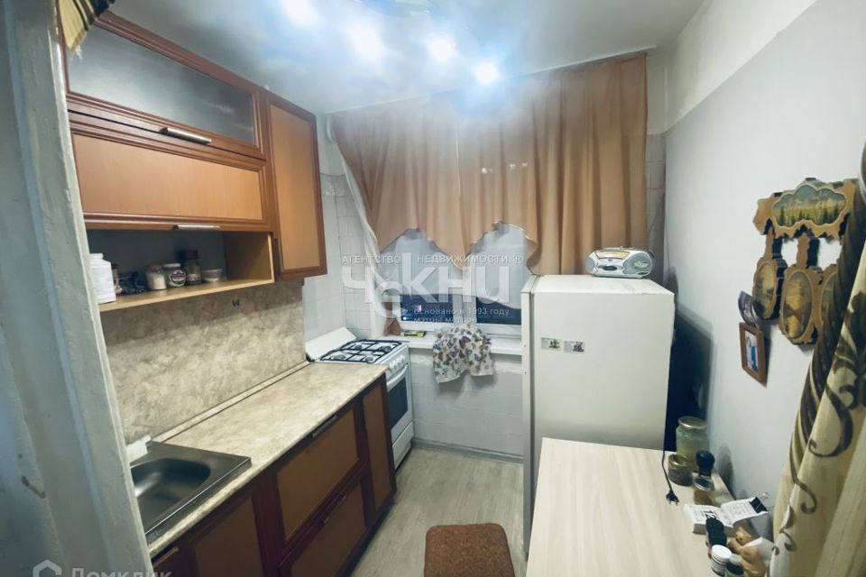 Продаётся 1-комнатная квартира, 22 м²