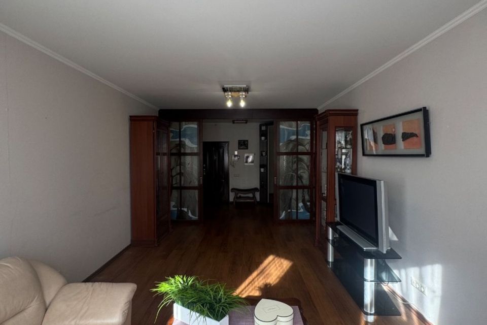 Продаётся 2-комнатная квартира, 68.6 м²